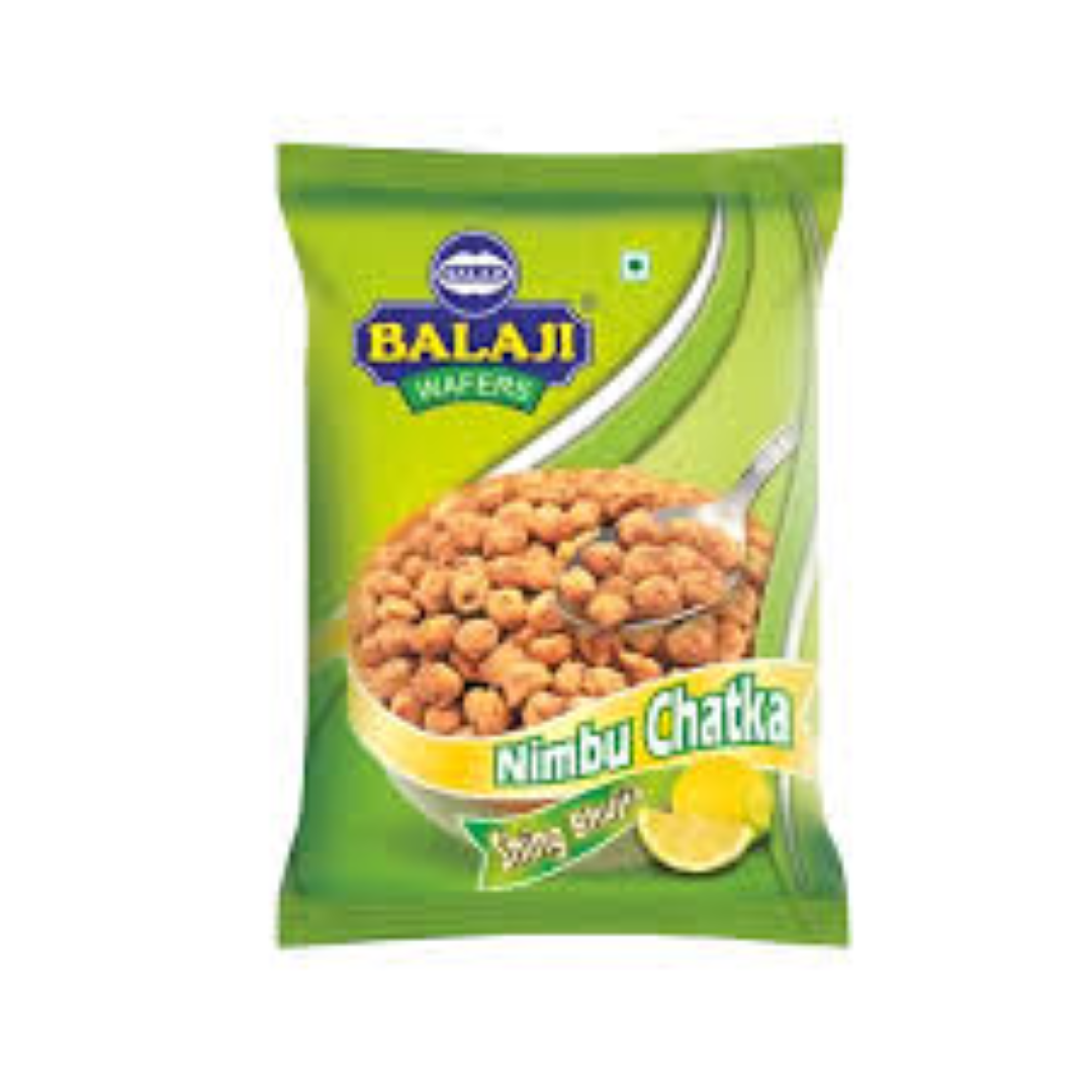 SHING BHUJIA NIMBU CHATKA 65G